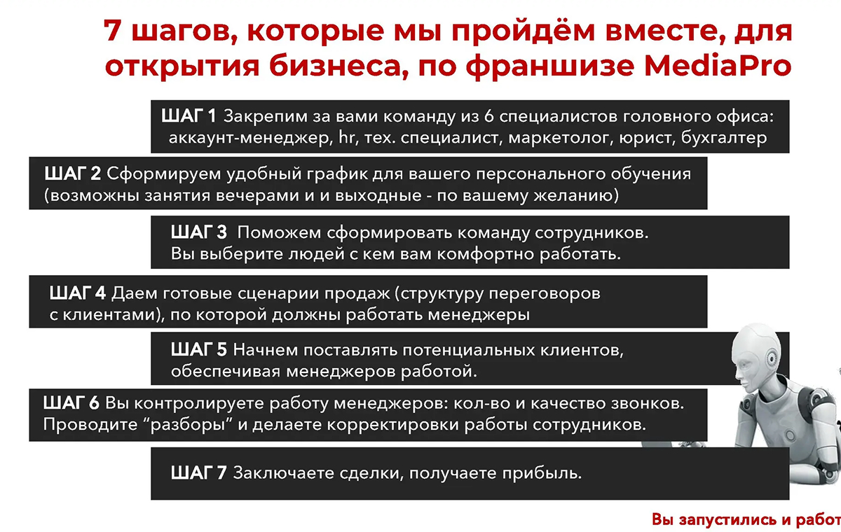 MediaPro - slide 31