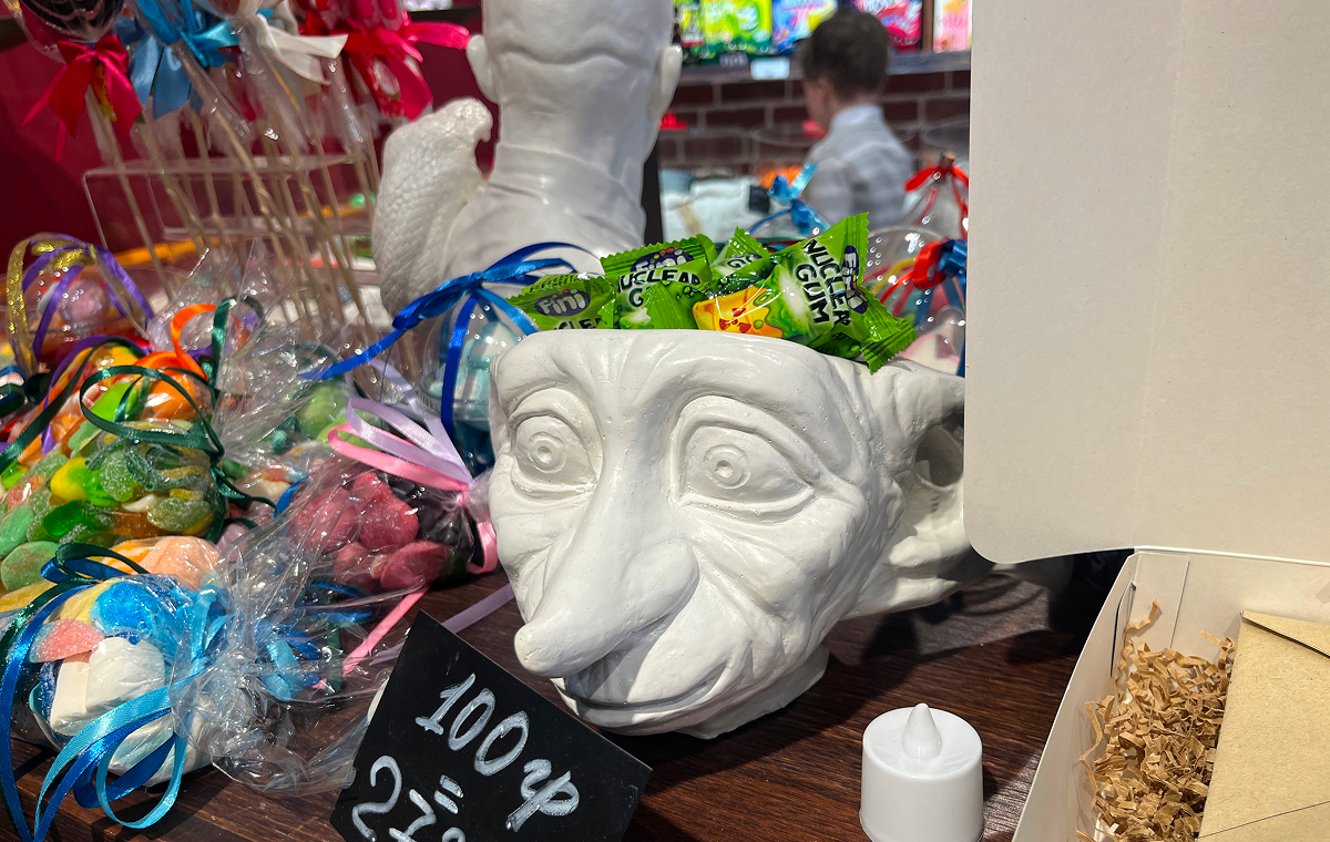 Жуй Колдуй - slide 11