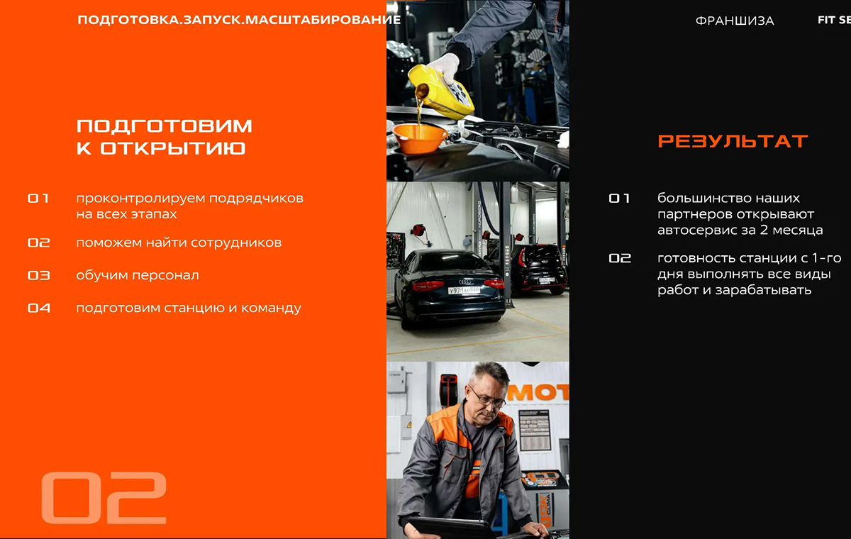 Fit Service - slide 11