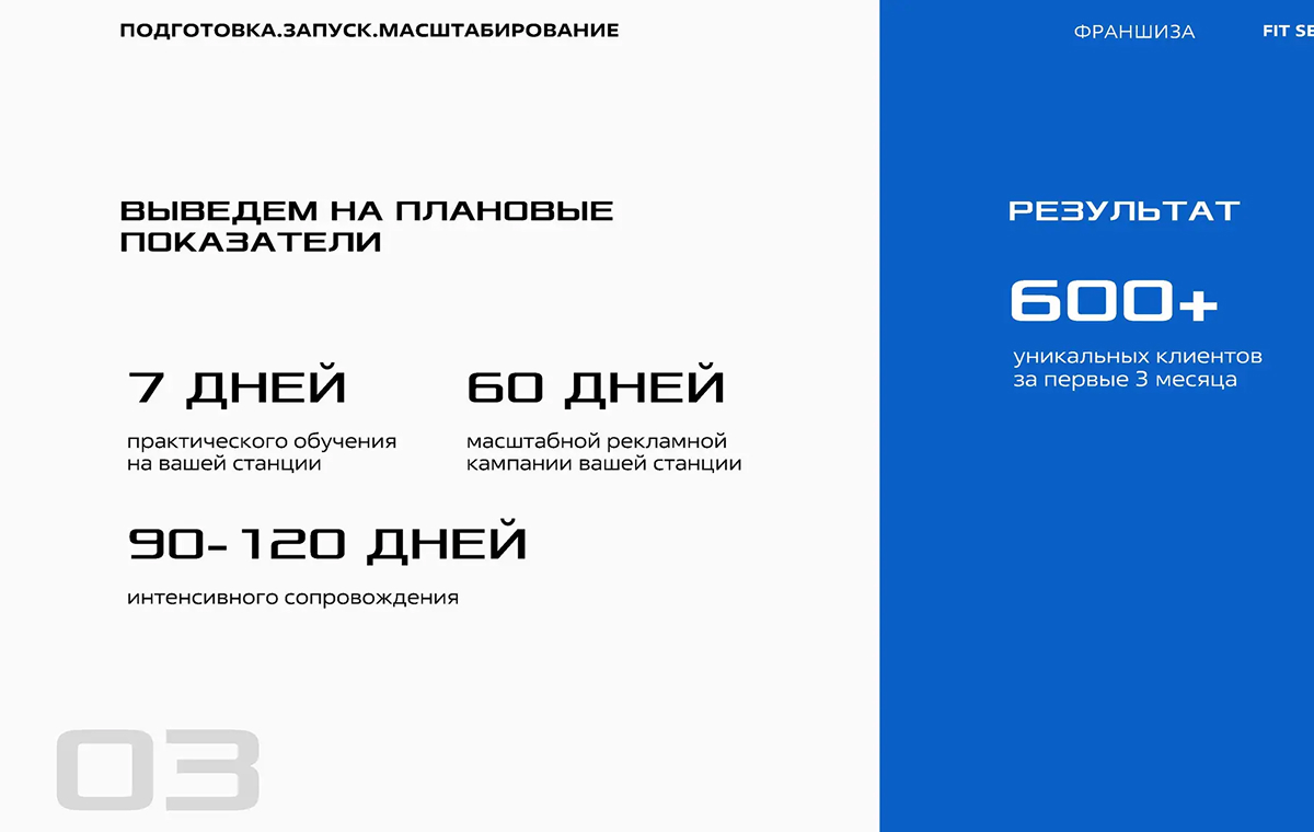 Fit Service - slide 12