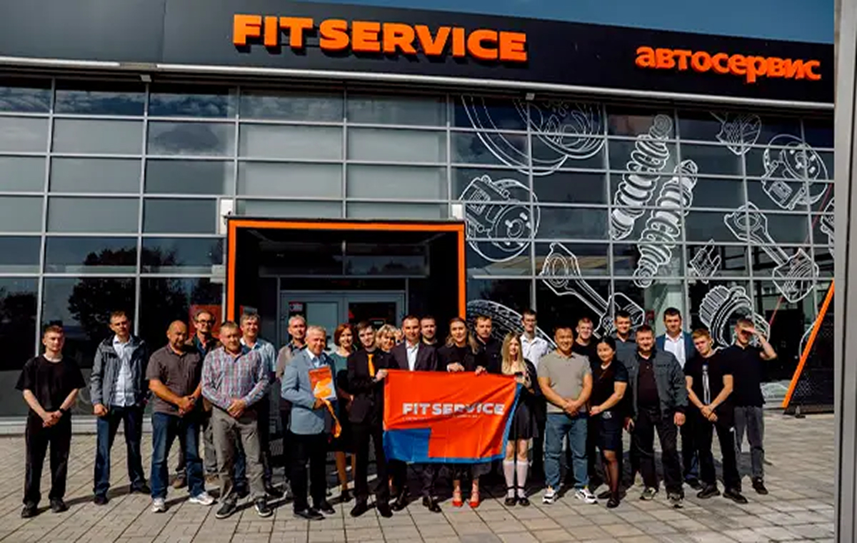 Fit Service - slide 15