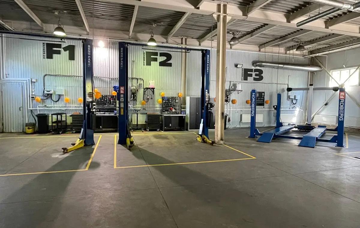 Fit Service - slide 17