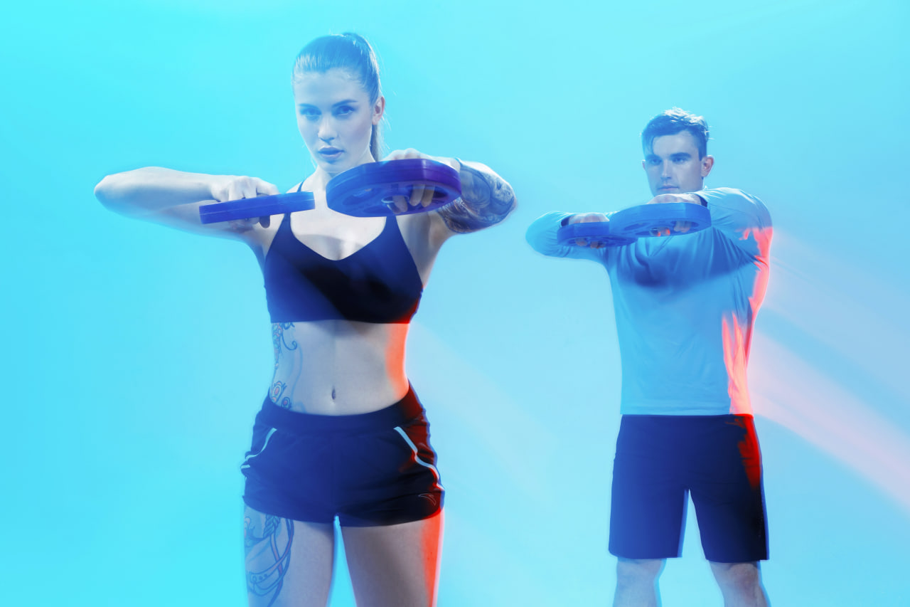 Фитнес-клуб Spirit. Fitness - slide 5