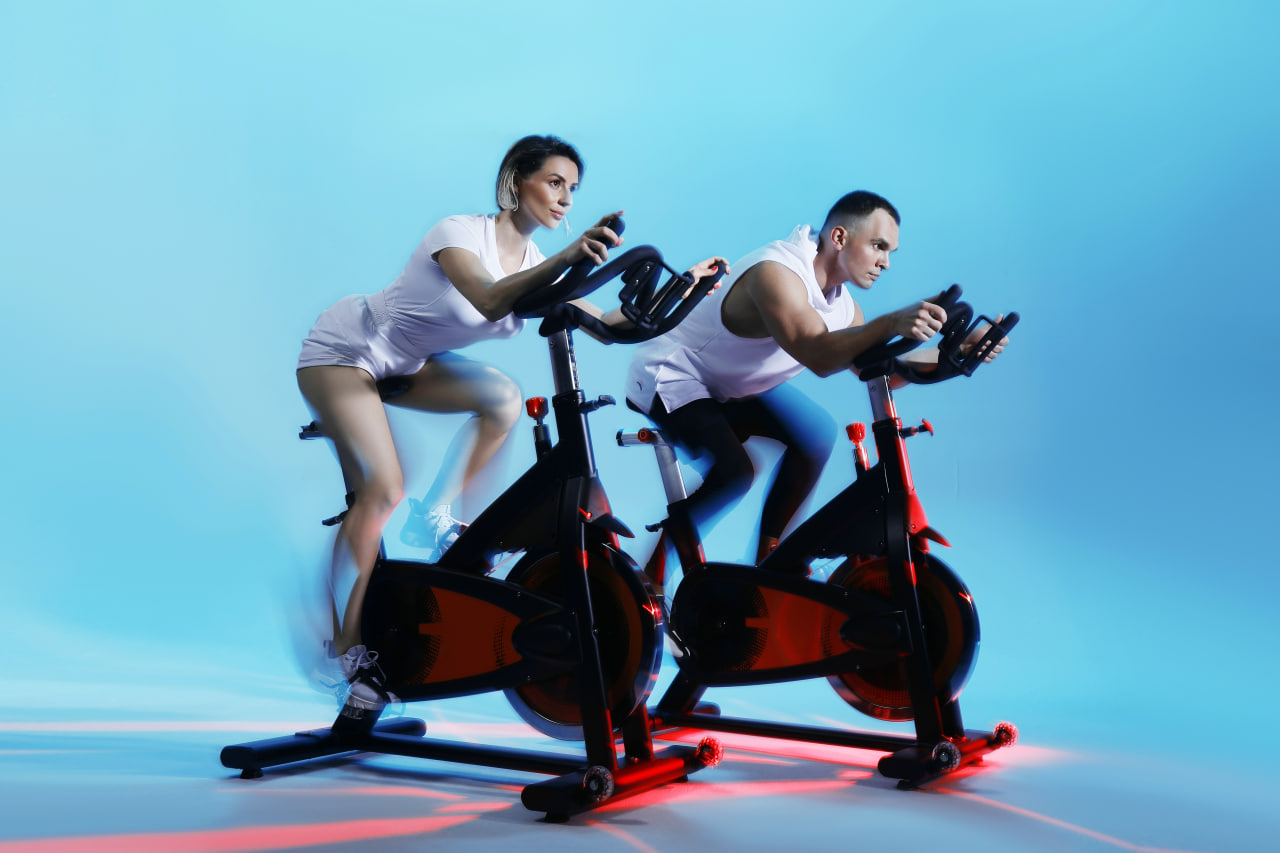 Фитнес-клуб Spirit. Fitness - slide 10